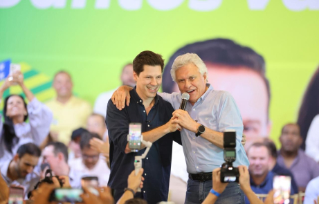 Em Itumbiara, Daniel Vilela e Caiado comandam ato da base governista no próximo sábado (27)